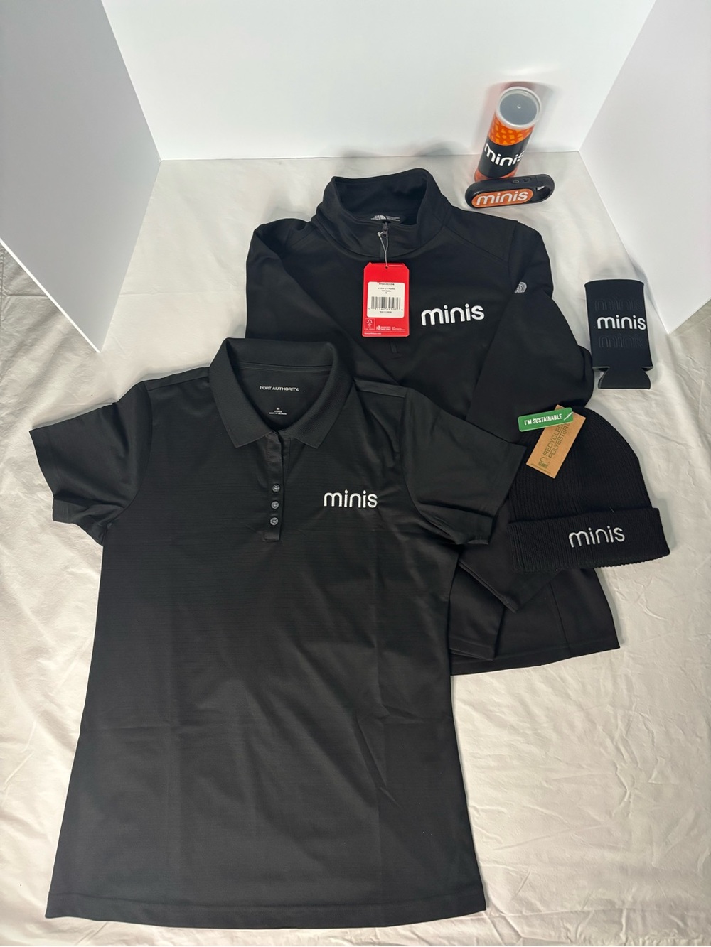minis Logo Gift Pack